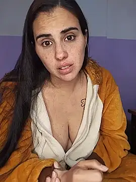 kariciasecreta (F milf) - Baile desnuda