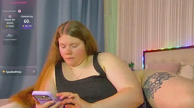 RubyValen live cam on StripChat