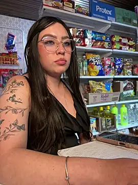 BabySweett_ Momentaufnahme des Live-Raums auf Stripchat