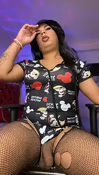 bywanda live cam on StripChat