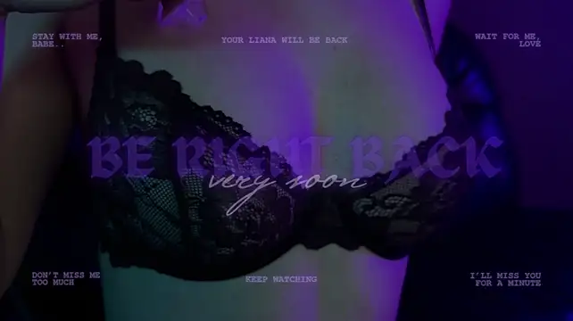 liana_kisses live cam on StripChat