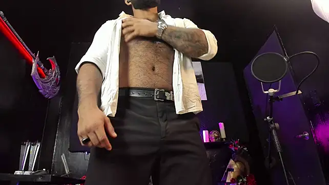 BeardAndrew
