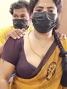 Honey-Couples webcam