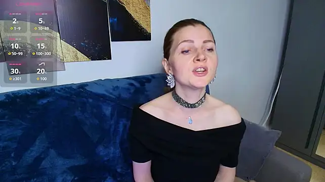 Liza__Evans live cam on StripChat