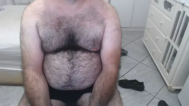mysterbearmg (Ask my age) - #beardy #brazilian #cam2cam #daddies #ejaculation #flashing #gays #handjob #hd #masturbation #medium #middle-priced-privates #portuguese-speaking #recordable-privates #recordable-publics #small-audience #striptease #white