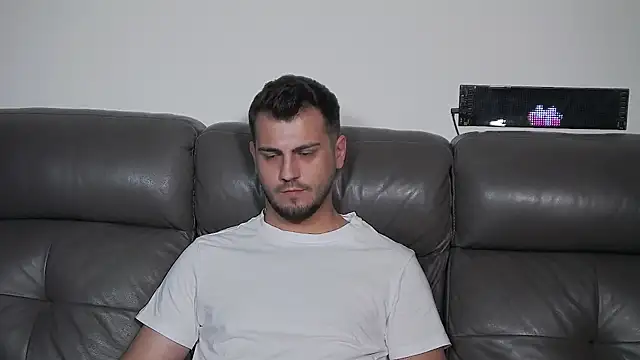 crazydom1 (M young) - cum show