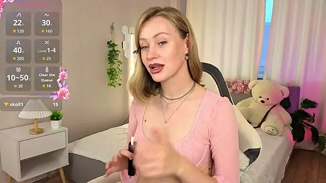 EvaHamilton live cam on StripChat