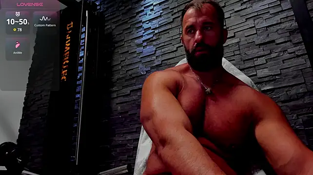 David_Big_Daddy live cam on StripChat