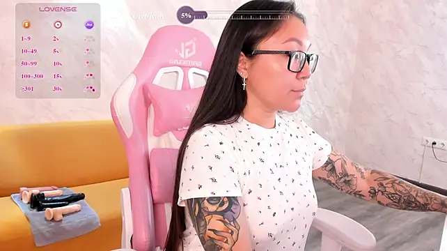 gentle_muse live cam on StripChat