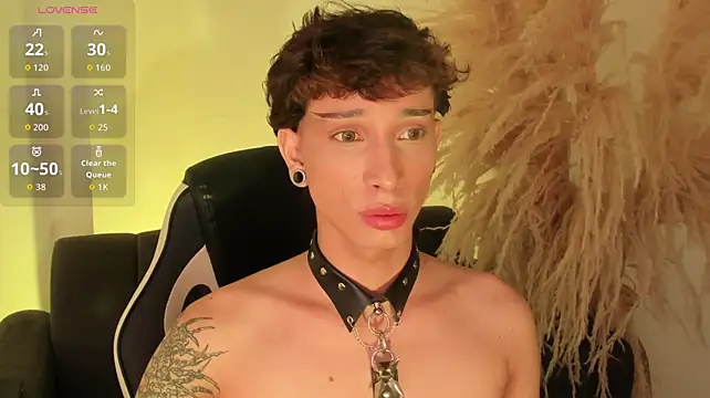 AndyWiilliams live cam on StripChat