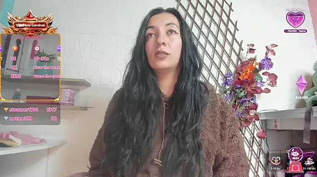 SALOME_KORLAND live cam on StripChat