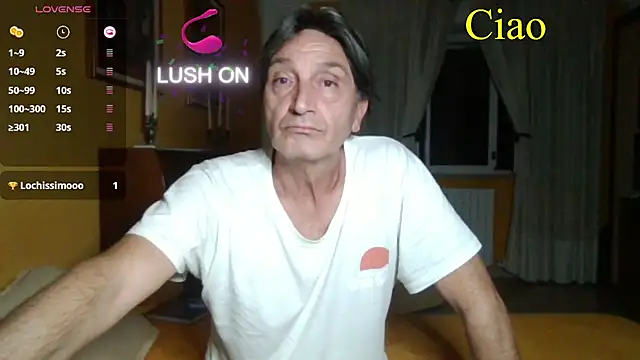 lattediyak (M grandpa) - chiedete tutto, mi serve nuova cam