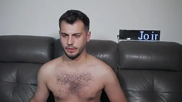 crazydom1 (M young) - cum show