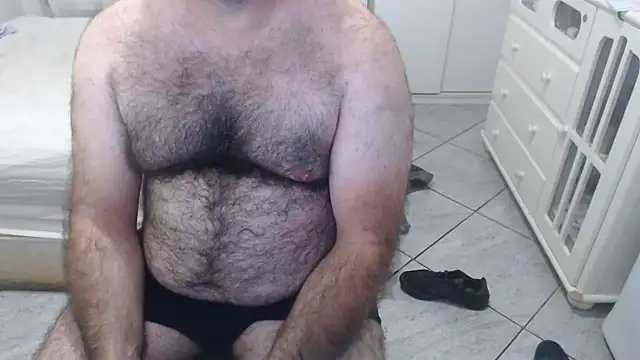 mysterbearmg (Ask my age) - #beardy #brazilian #cam2cam #daddies #ejaculation #flashing #gays #handjob #hd #masturbation #medium #middle-priced-privates #portuguese-speaking #recordable-privates #recordable-publics #small-audience #striptease #white