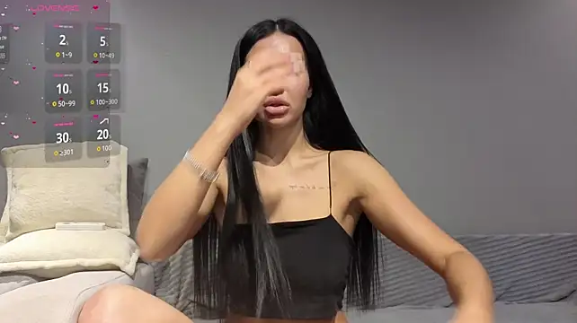 Mary__foxy live cam on StripChat
