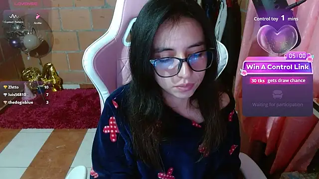 Maggie_Fox3 live webcam
