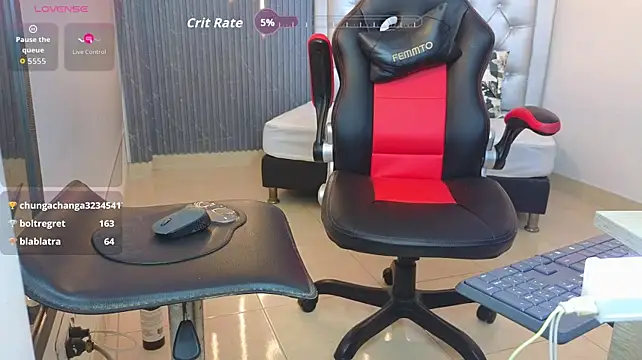 Rmievy - Trans webcam sex chat