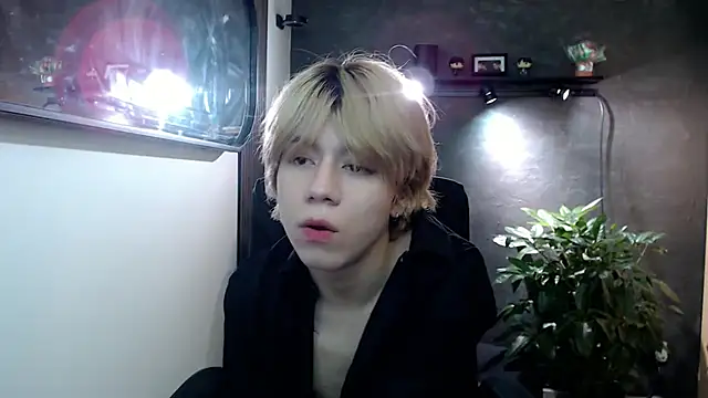 Pavaie - Male webcam sex chat