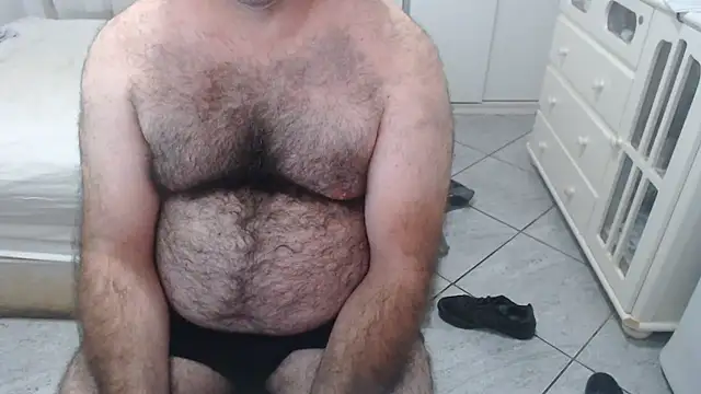 mysterbearmg (Ask my age) - #beardy #brazilian #cam2cam #daddies #ejaculation #flashing #gays #handjob #hd #masturbation #medium #middle-priced-privates #portuguese-speaking #recordable-privates #recordable-publics #small-audience #striptease #white