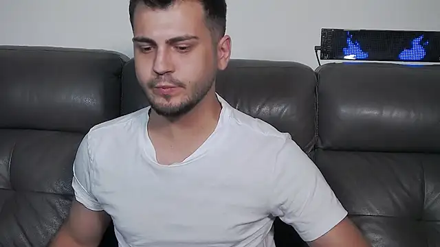 crazydom1 (M young) - cum show