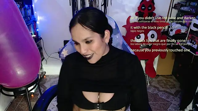kureiji_hentaii live cam on StripChat