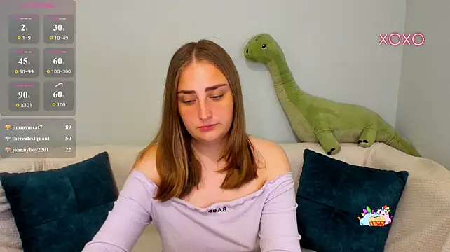 MilliStrii live cam on StripChat
