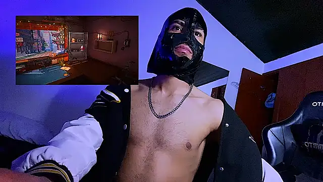 Lucius_Noal live cam on StripChat