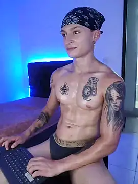 DIEGO_JONES live cam on StripChat