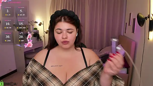 Annet_Nel1son live cam on StripChat