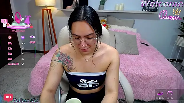 Bianca____ live cam on StripChat