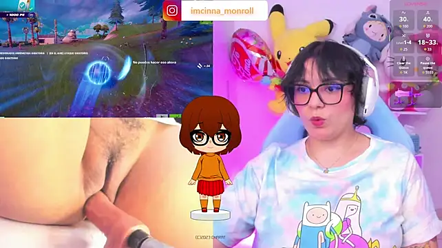 cinna_monroll live cam on StripChat
