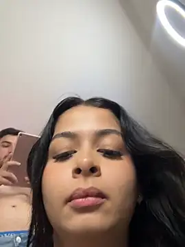 lunamoon27 (G young) - Naked white my friends