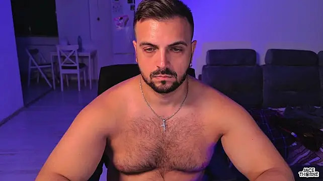 Jace_Thorne live cam on StripChat