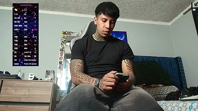 Nickhot0609 live cam on StripChat