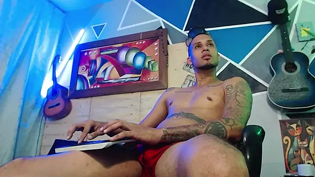 MagnusFrost live cam on StripChat
