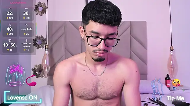 Jaxon_Carter live cam on StripChat
