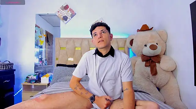 im_patrick_sanzz live cam on StripChat