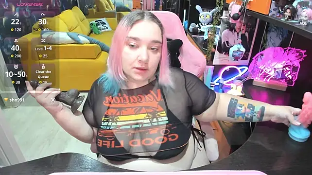 Softie_Sofy live cam on StripChat