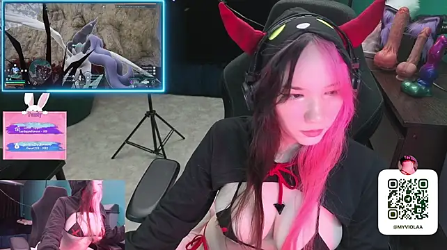 Maya_Viola live sex cam