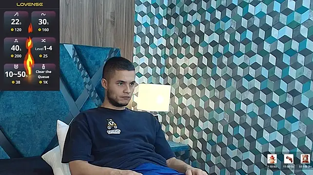 Joaho_Fernandez live cam on StripChat