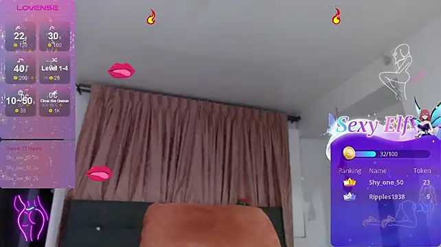 linapalacios live cam on StripChat