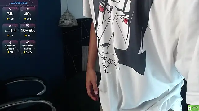 markbowie (M twink) - cum show