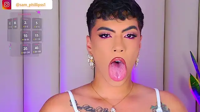 sam_phillipss (M young) - Suck Big Black Dick