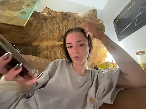 ash10alex (F teen) - clit sucker until i cum