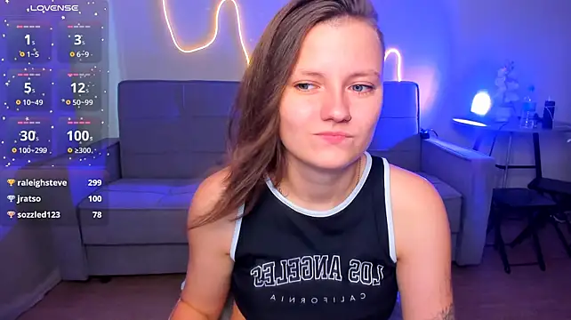 MelindaTin live cam on StripChat
