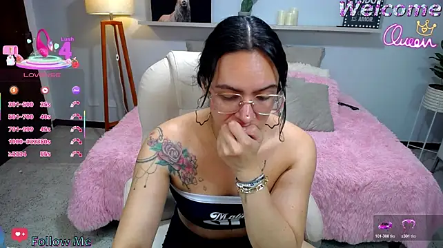 Bianca____ live cam on StripChat