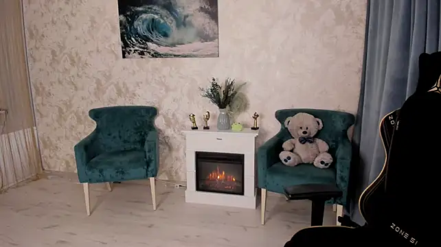 _FireInMySoul_ live cam on StripChat