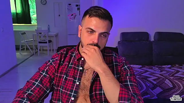 Jace_Thorne live cam on StripChat