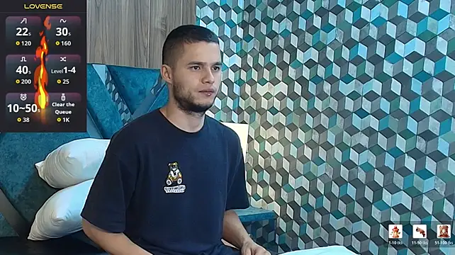 Joaho_Fernandez live cam on StripChat