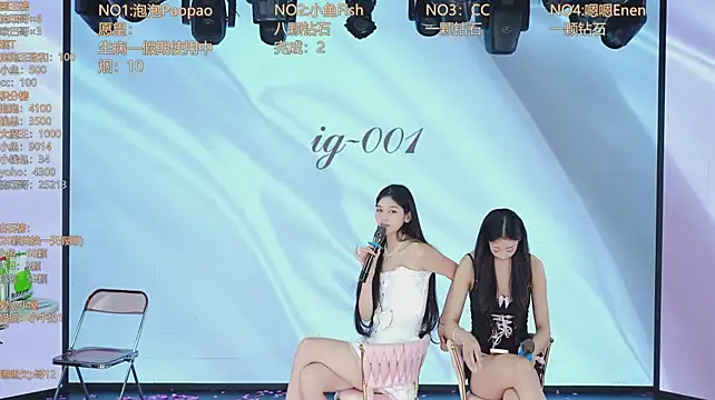 IG-001 live cam